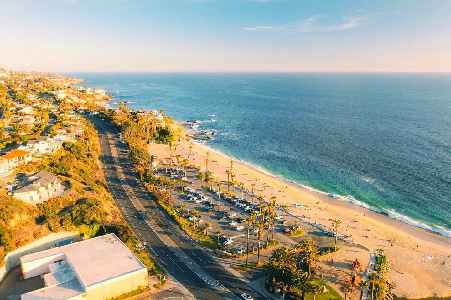 Extended Offshore Excursion — Newport Coastal Adventure